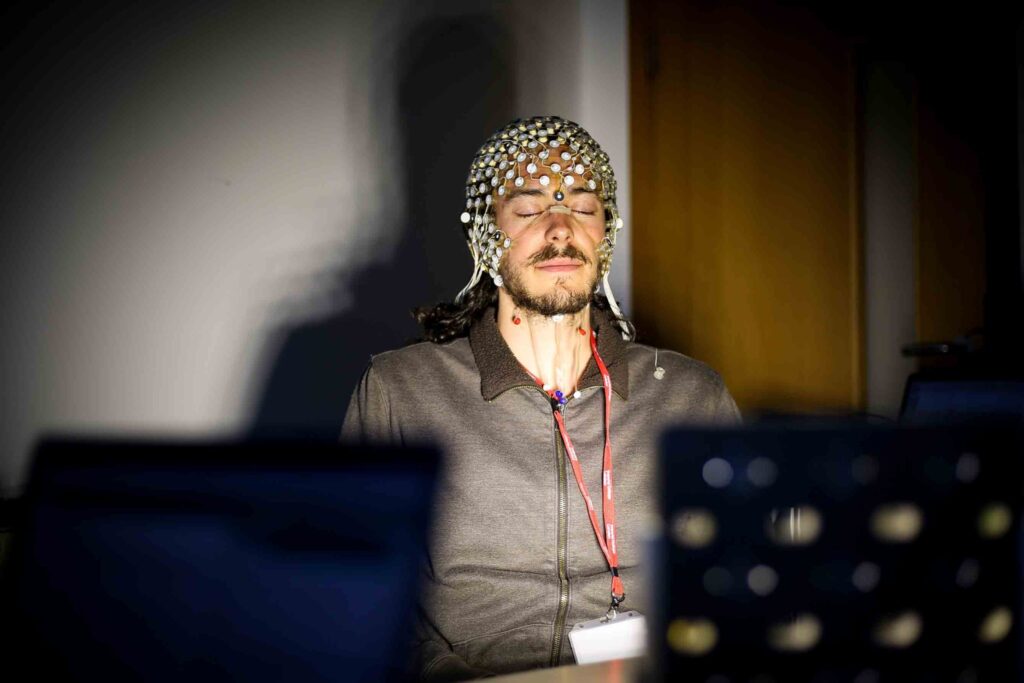 Imperial College London Research Study - Brainwave Entrainment