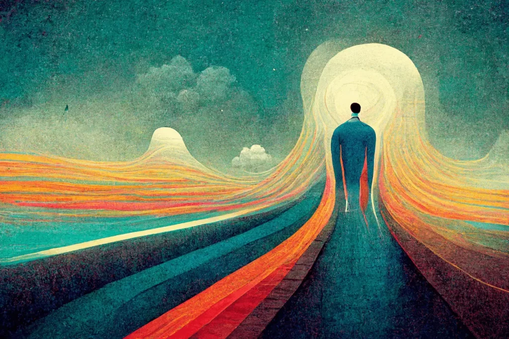 Personal Growth Journey - Brainwave Entrainment