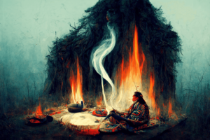 Role of shamanism